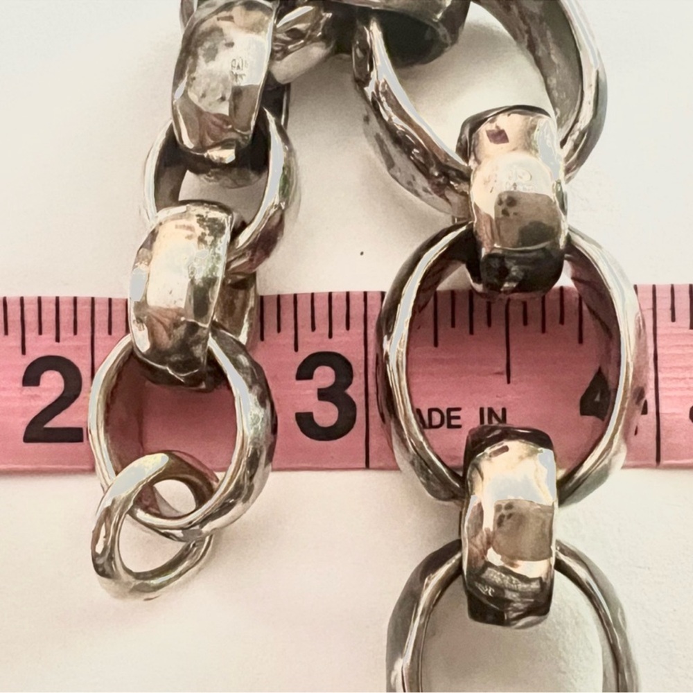 Ippolita NWT Glamazon Chunky Mixed Oval Links - Picture 10 of 14